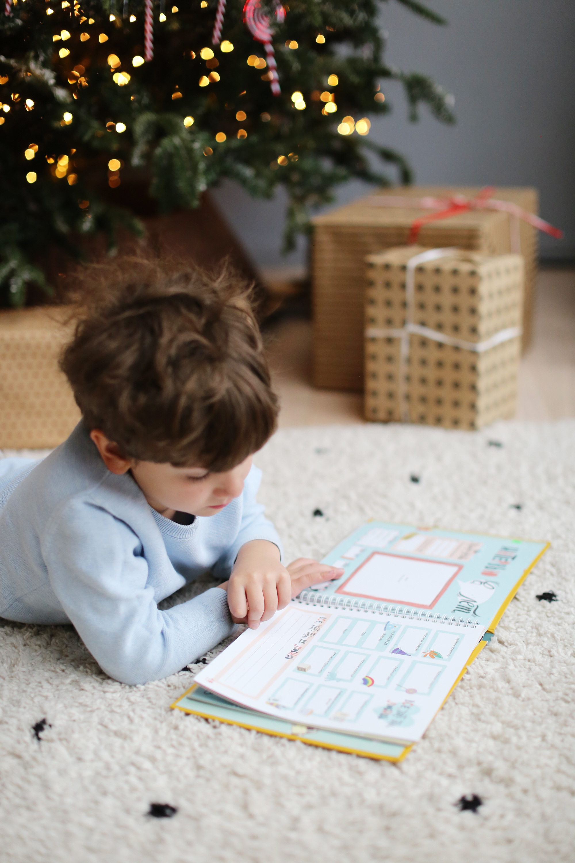 Блокнот HappyLine Интервью каждый год - фото 15