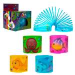 Пружинка 1TOY в ассортименте