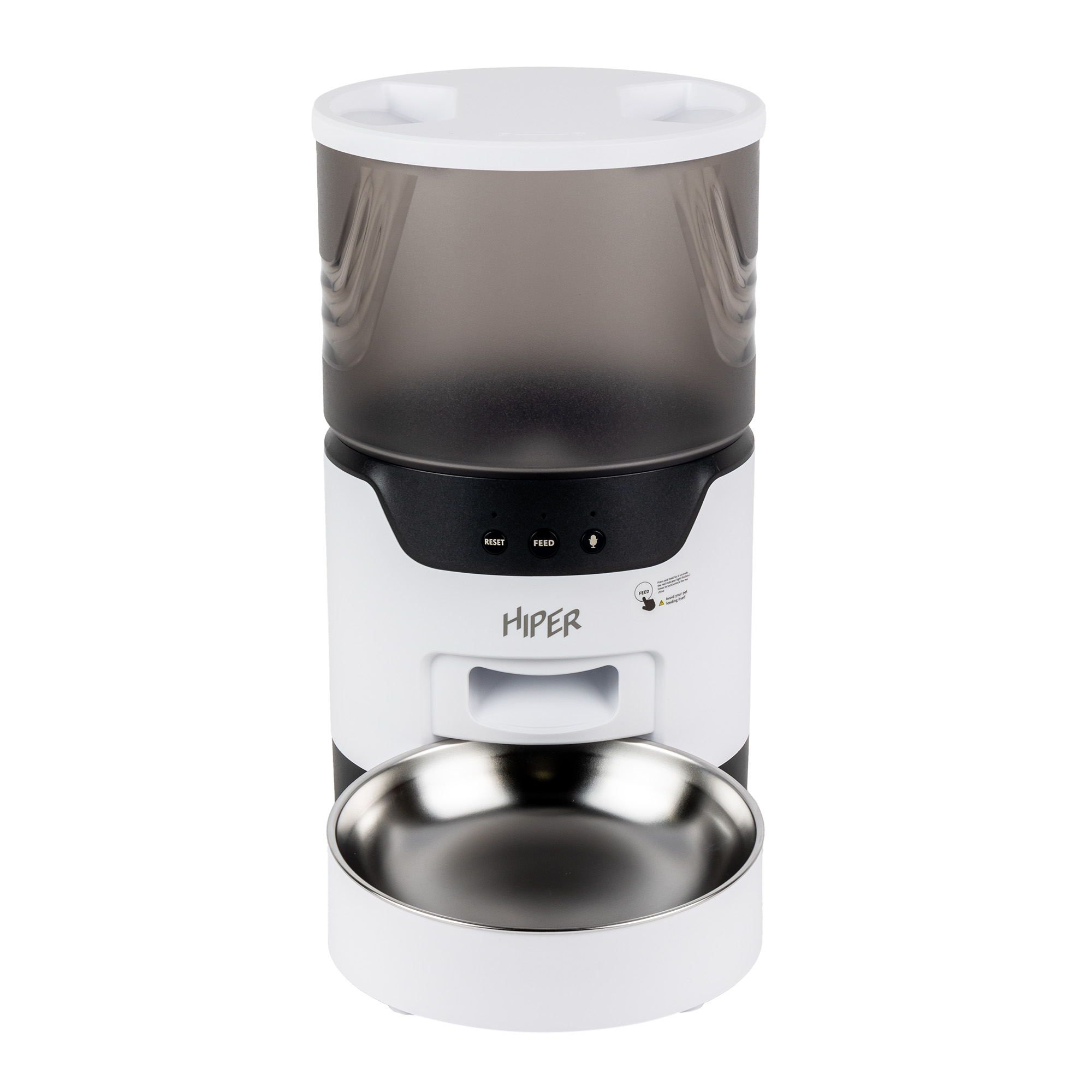 Автоматическая кормушка Hiper HIP-FD03W - фото 4