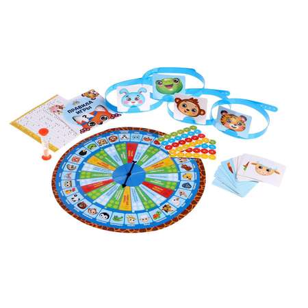 Настольная игра Лас Играс KIDS