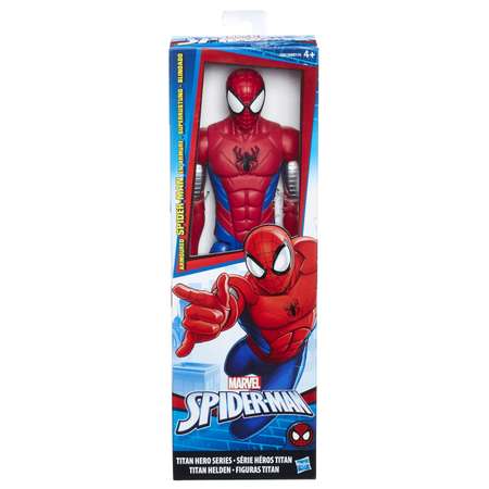 Фигурка Человек-Паук (Spider-man)