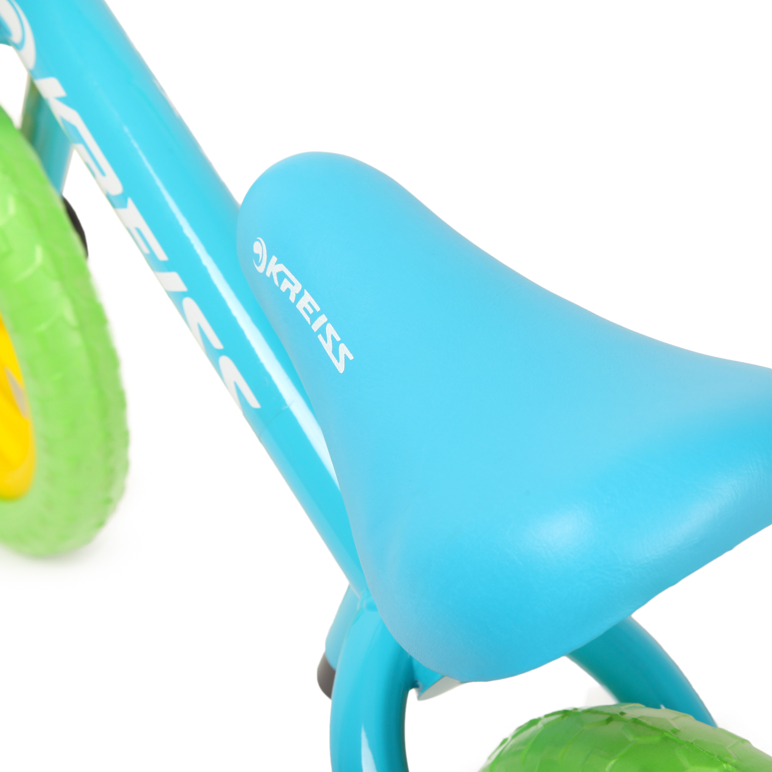 Двухколесный беговел Kreiss 12 дюймов - фото 7