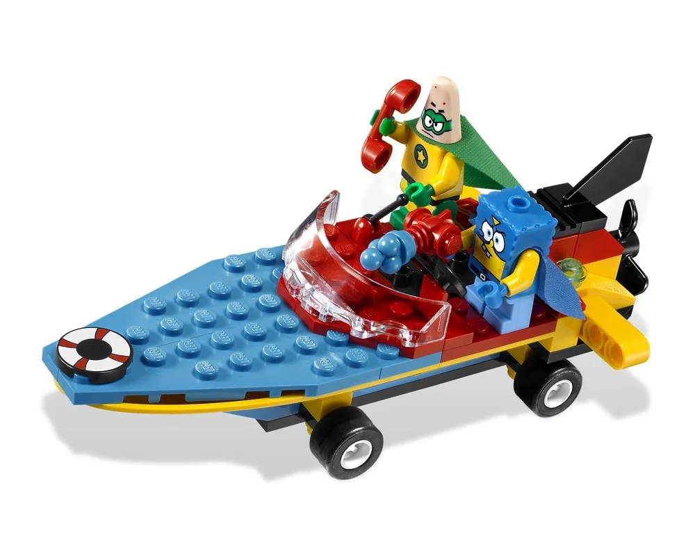 Конструктор LEGO Creator Expert 3815 77 дет. - фото 1