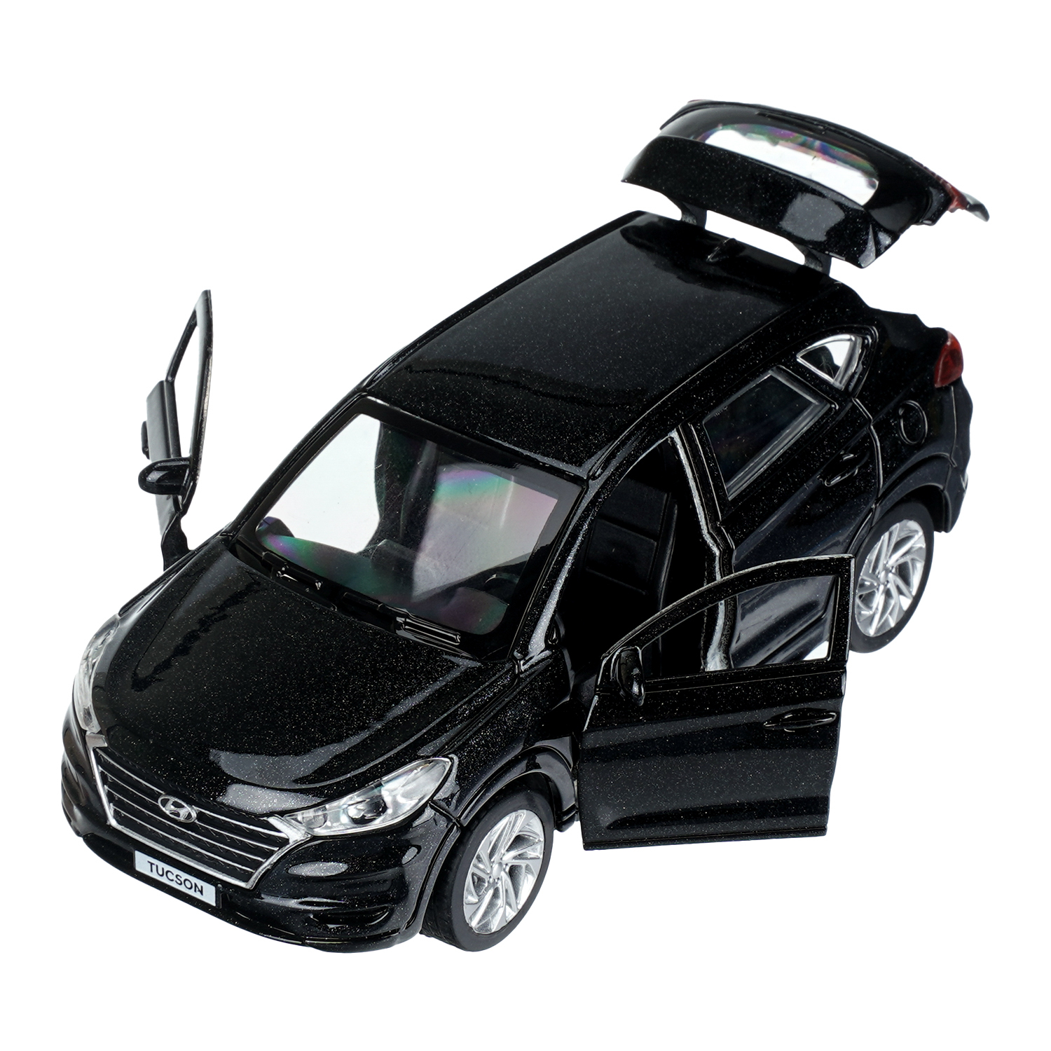 Внедорожник Технопарк Hyundai Tucson 412345 - фото 3