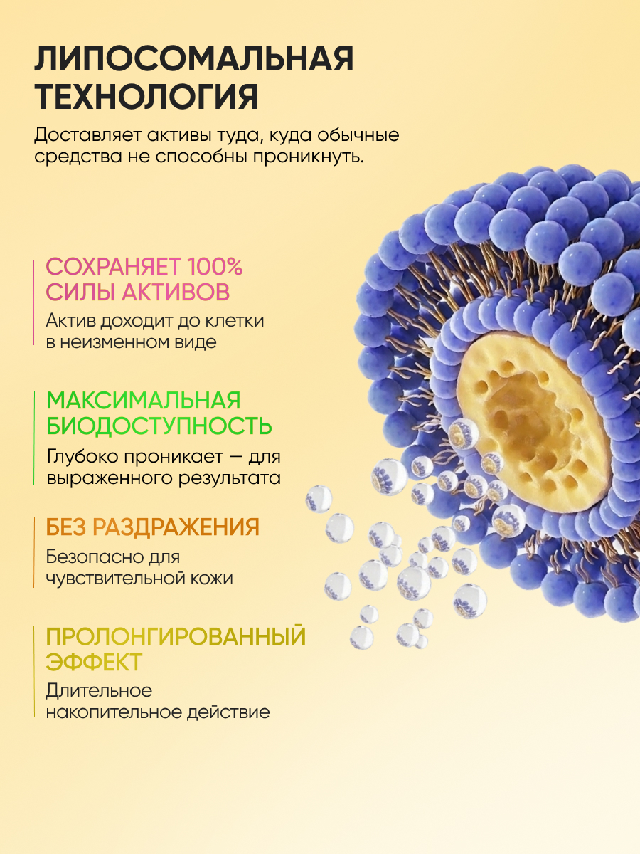 Сыворотка Ринфолтил Для роста волос Детям с 3 лет - фото 6