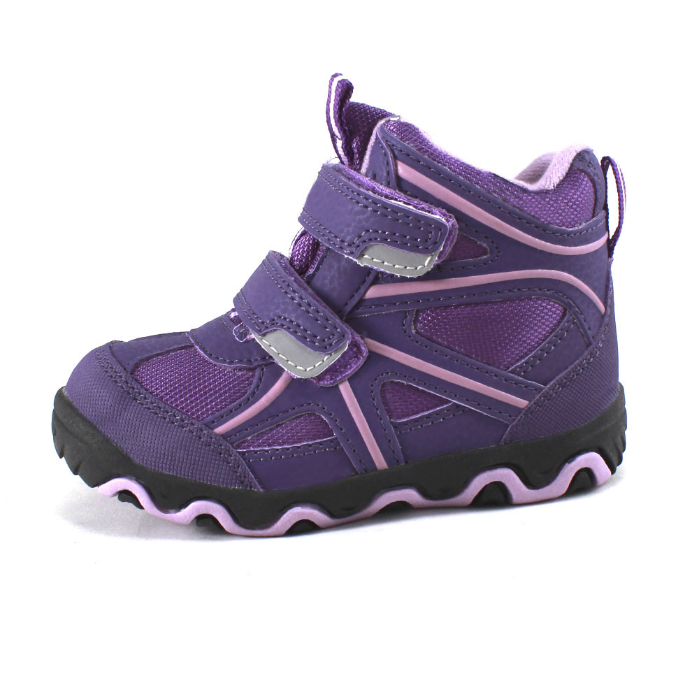 Ботинки Europen 200159-СВ EUROPEN Ботинки для девочки,сиреневый - фото 1
