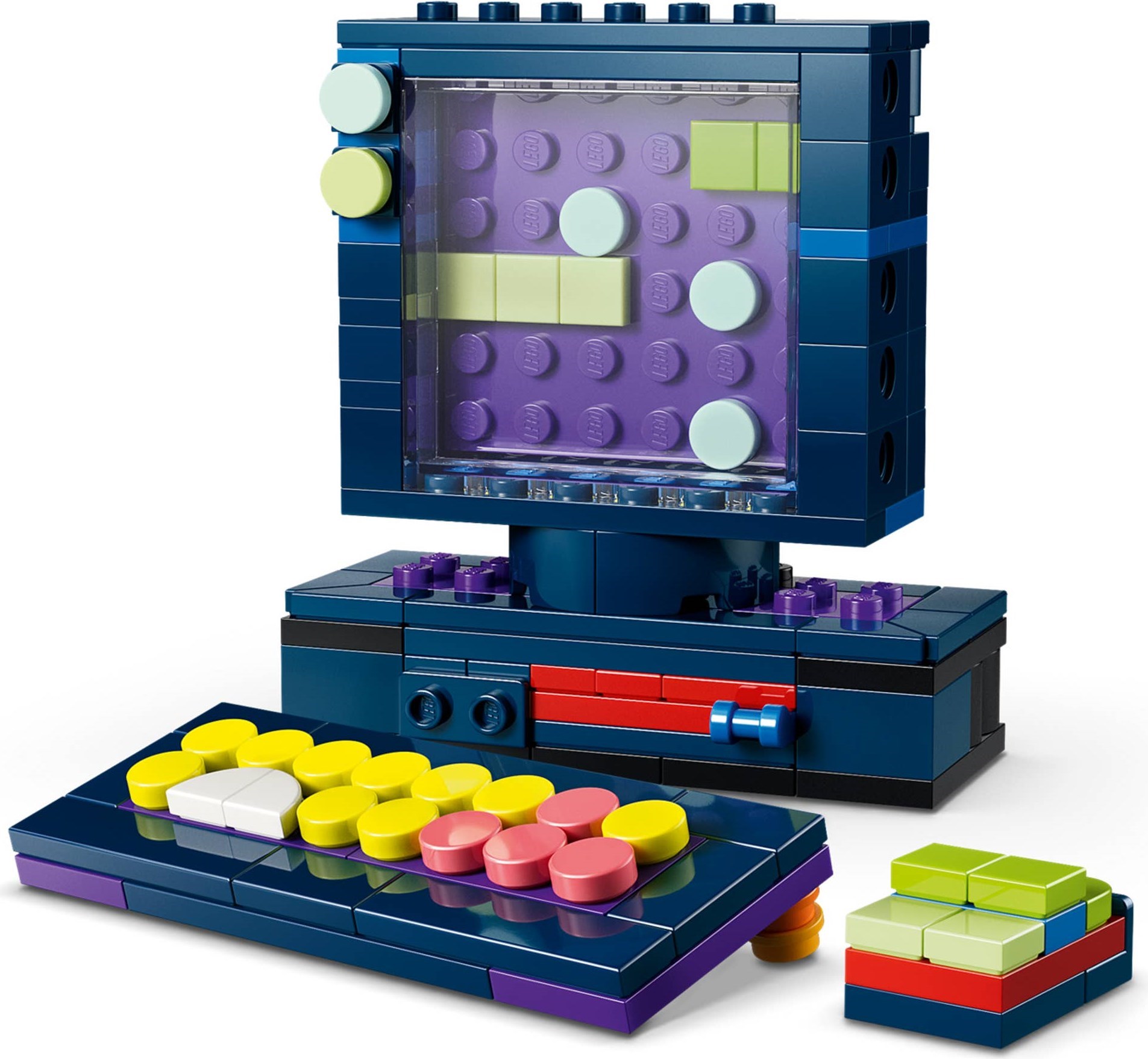 Конструктор LEGO Creator 31380 268 дет. - фото 11