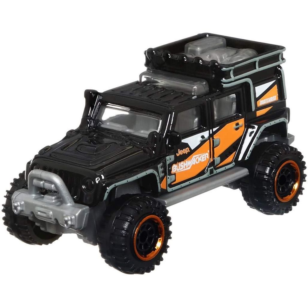 Игровой набор Matchbox MBX Off Road 5шт 1:64 C1817 - фото 6