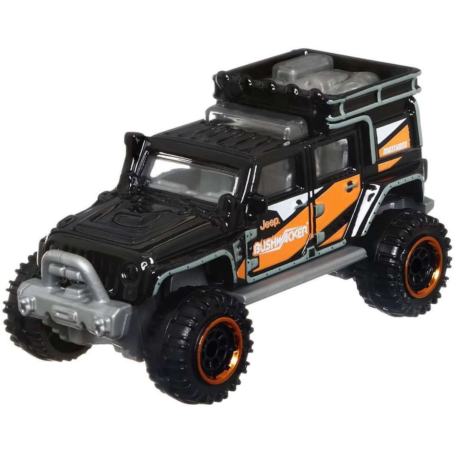 Игровой набор Matchbox MBX Off Road 5шт 1:64 C1817 - фото 6