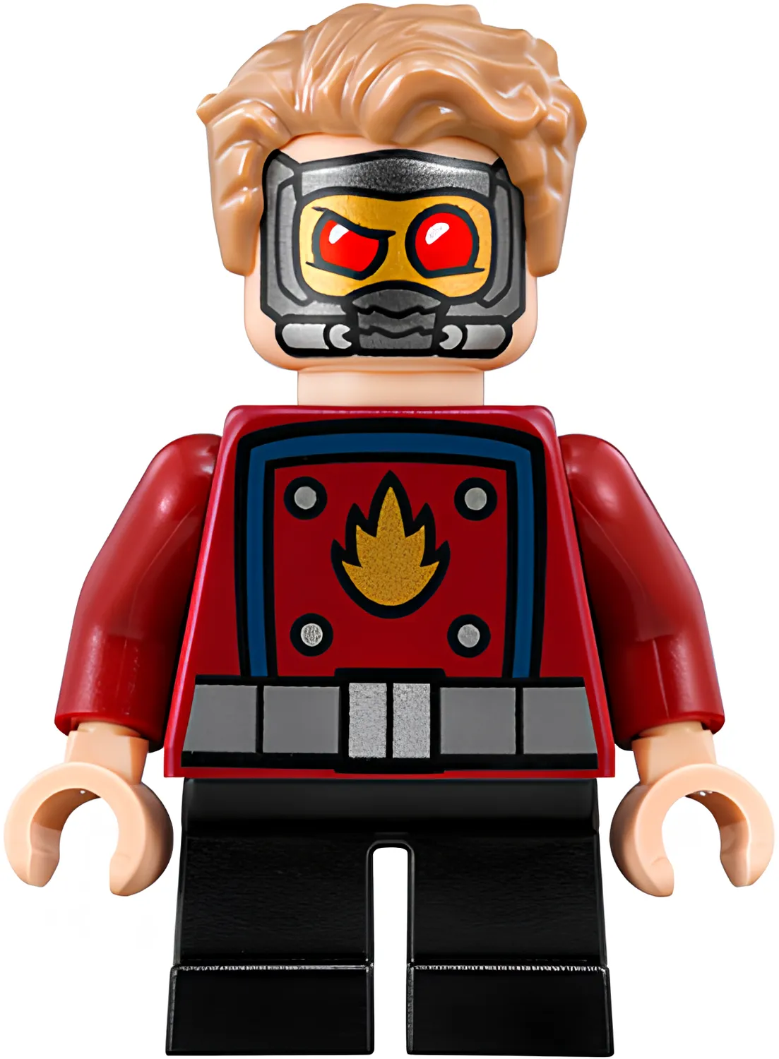 Фигурка LEGO Super Heroes Star-Lord - фото 1