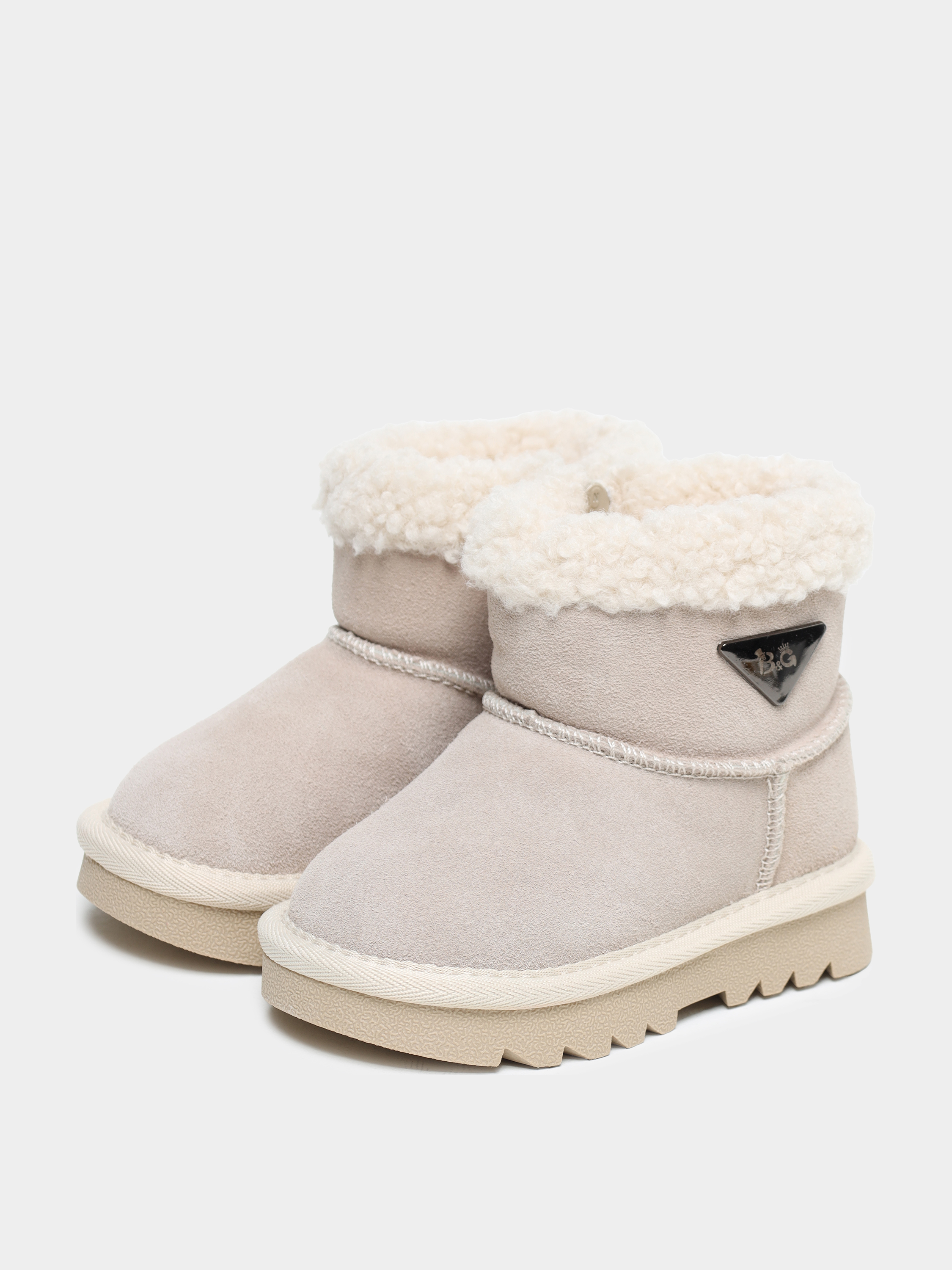 Угги Boys and Girls 2310-1L - фото 2