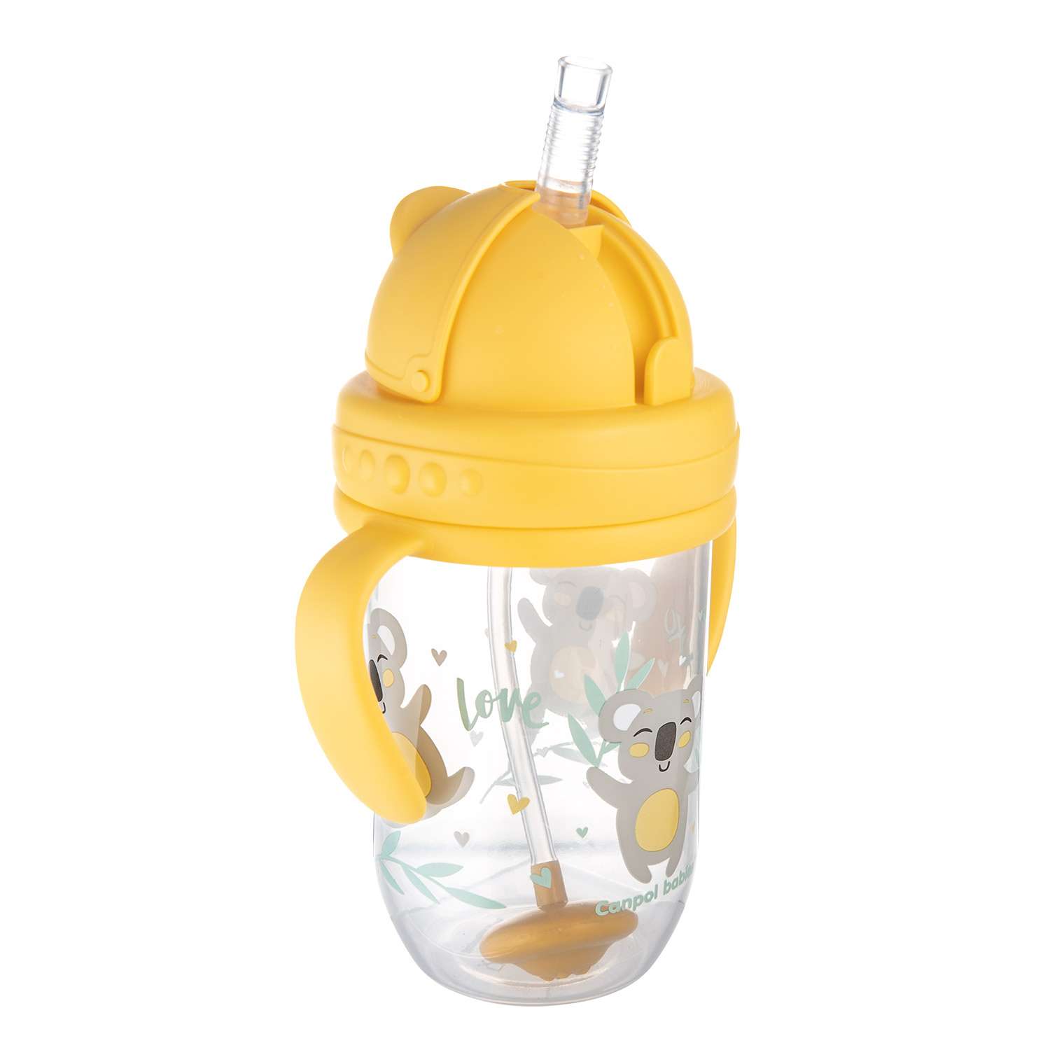 Поильник Canpol Babies 270 мл - фото 3