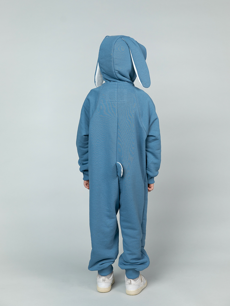 Комбинезон SYMBION KZ_GRAY.BLUE - фото 4