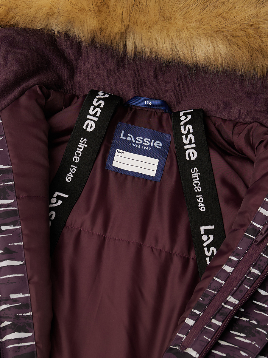 Комбинезон Lassie 72103313-4950 - фото 4