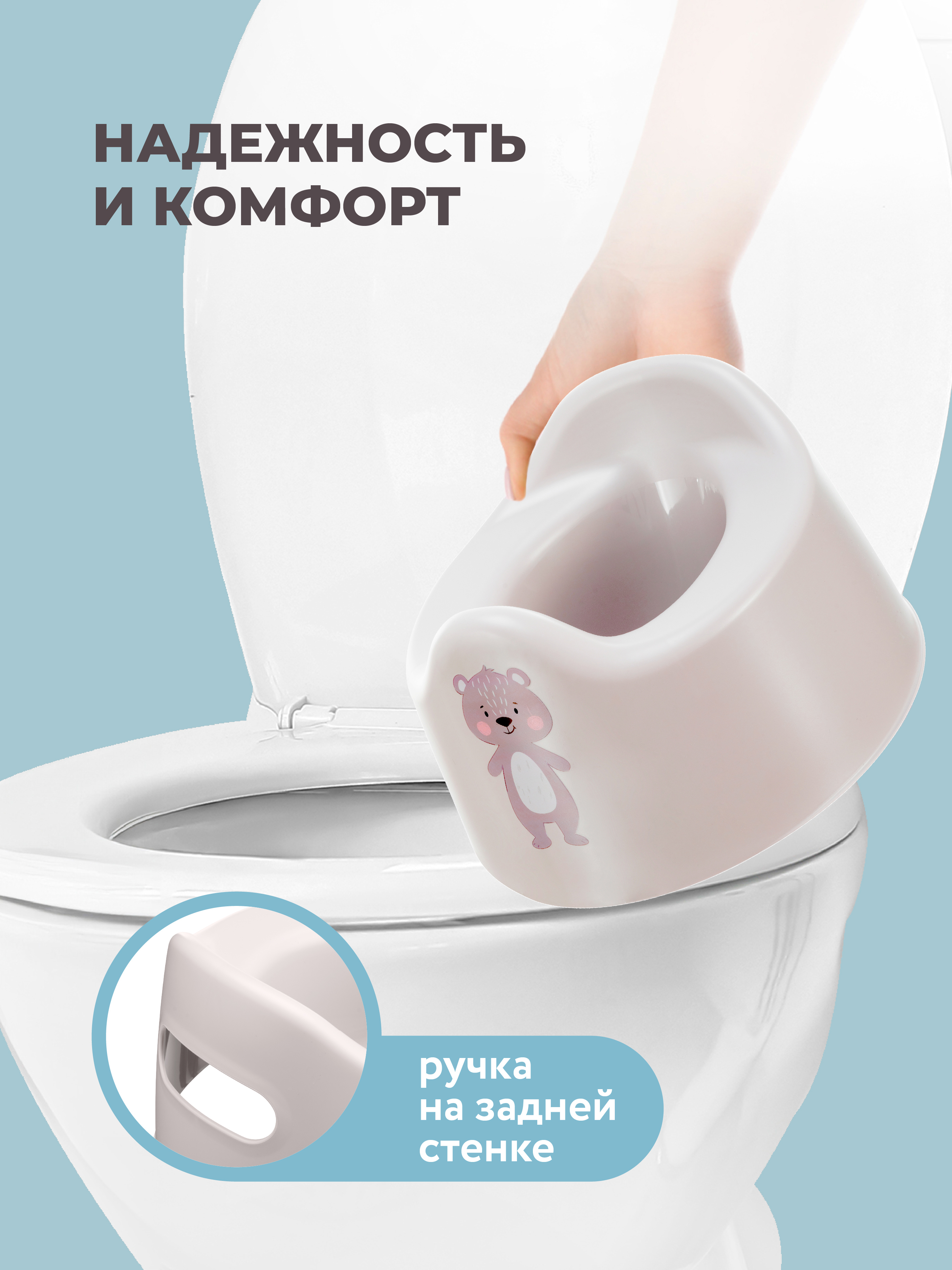 Горшок Пластишка ГОРШОК И ПОДСТАВКА Дорожный бежевый - фото 9