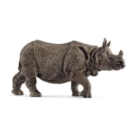 Фигурка SCHLEICH Индийский носорог