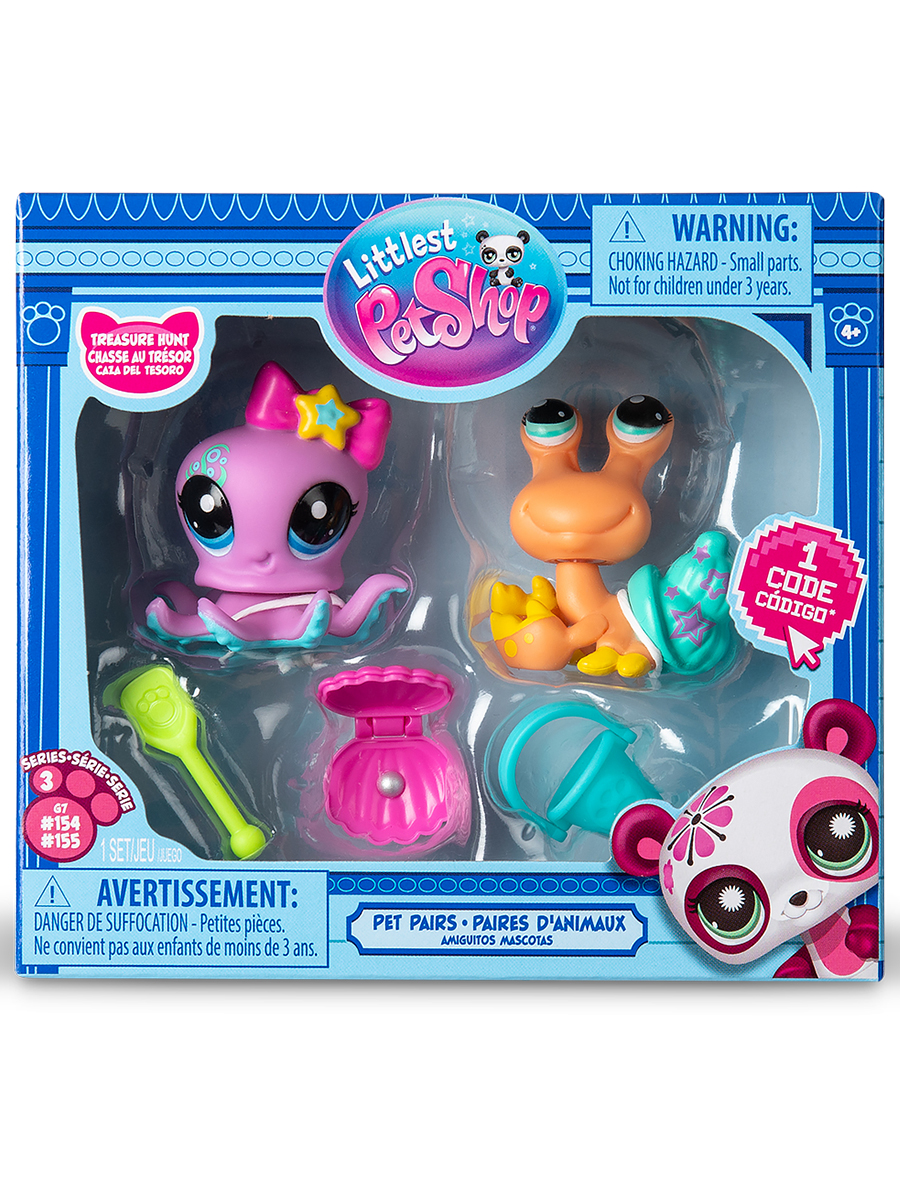Игровой набор Littlest Pet Shop - фото 7