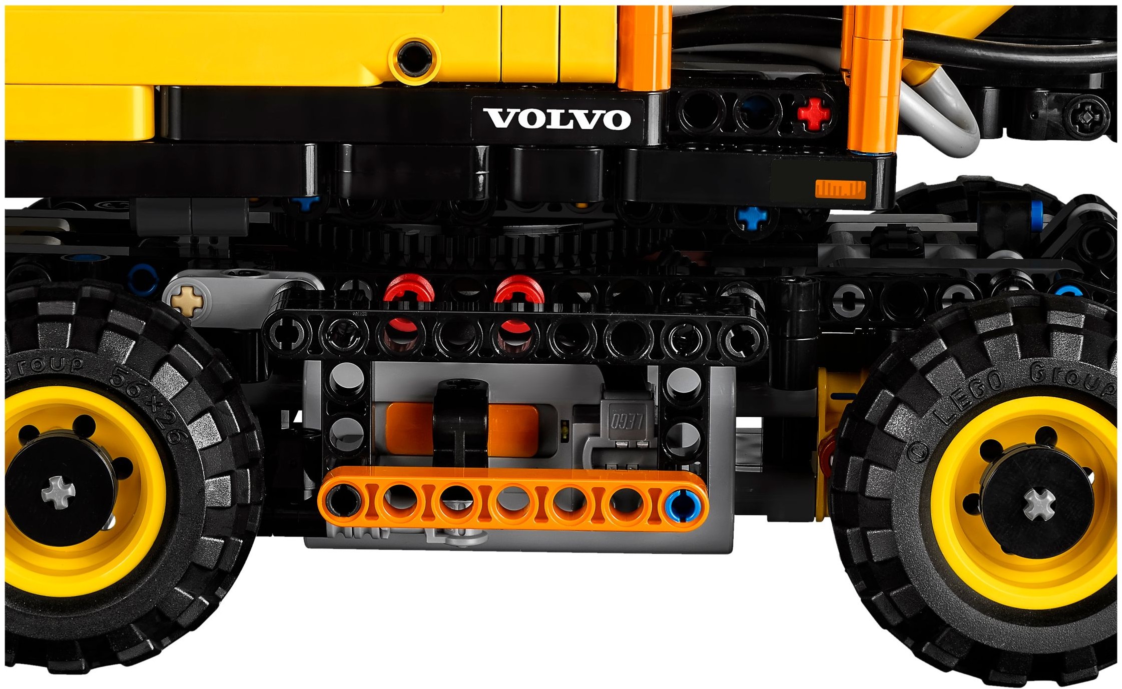Конструктор LEGO Technic 42053 1166 дет. - фото 4
