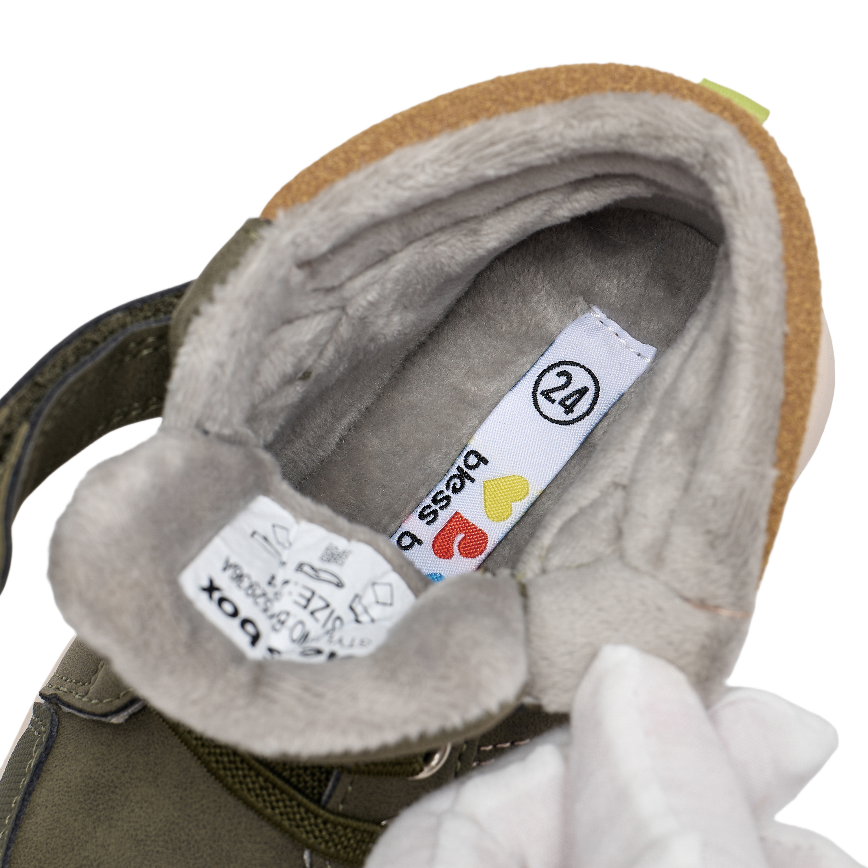 Ботинки BLESSBOX BX52936A - фото 6