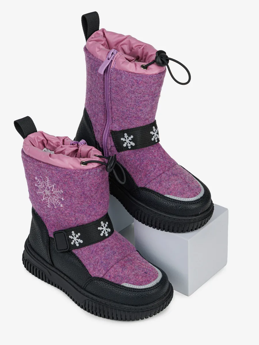 Валенки KDX MU-64 purple - фото 15