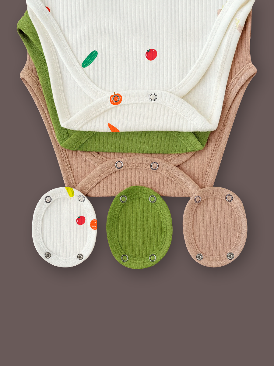 Удлинители для боди 3 шт ШВЕЙНЫЕ ИСТОРИИ удловощи - фото 1