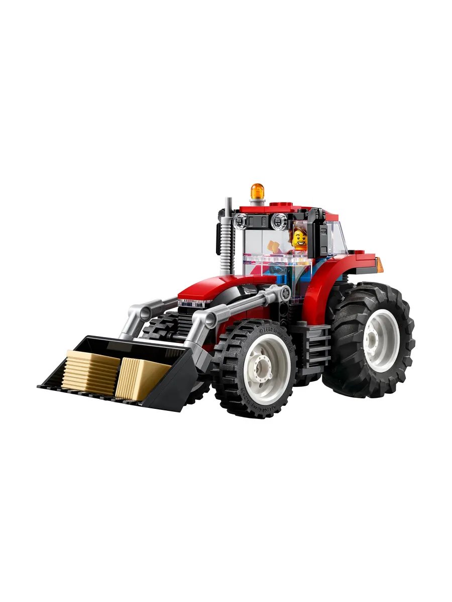 Конструктор LEGO City 148 дет. - фото 8
