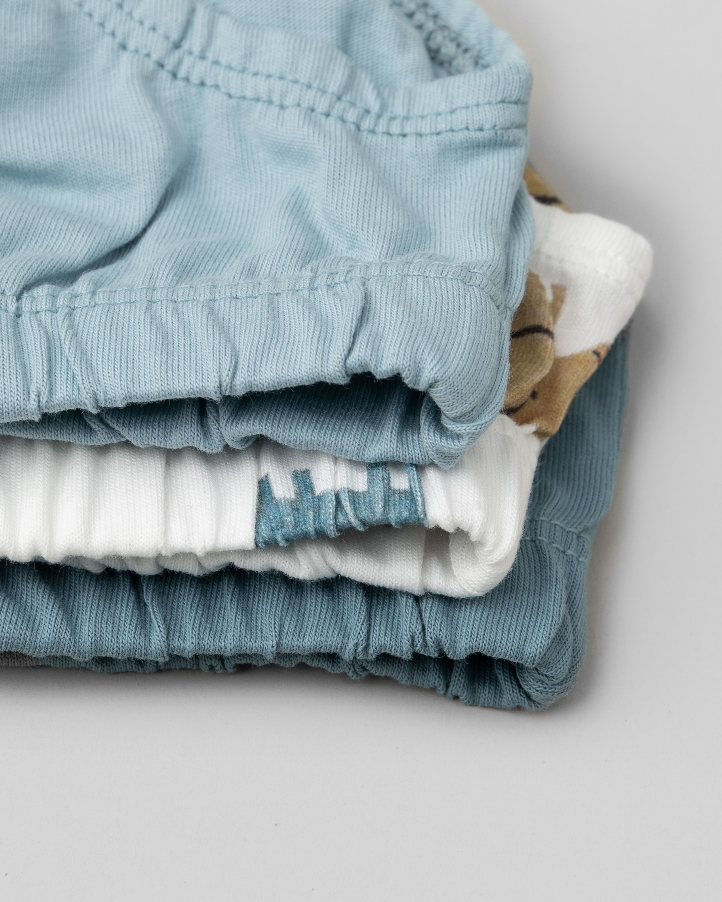 Трусы 3 шт BabyGo S26BG2-2074-18ib-43 - фото 3