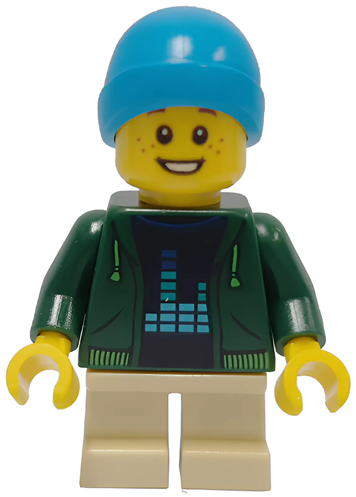 Фигурка LEGO Ninjago Tito njo0661 - фото 1
