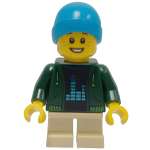 Фигурка LEGO Ninjago Tito njo0661