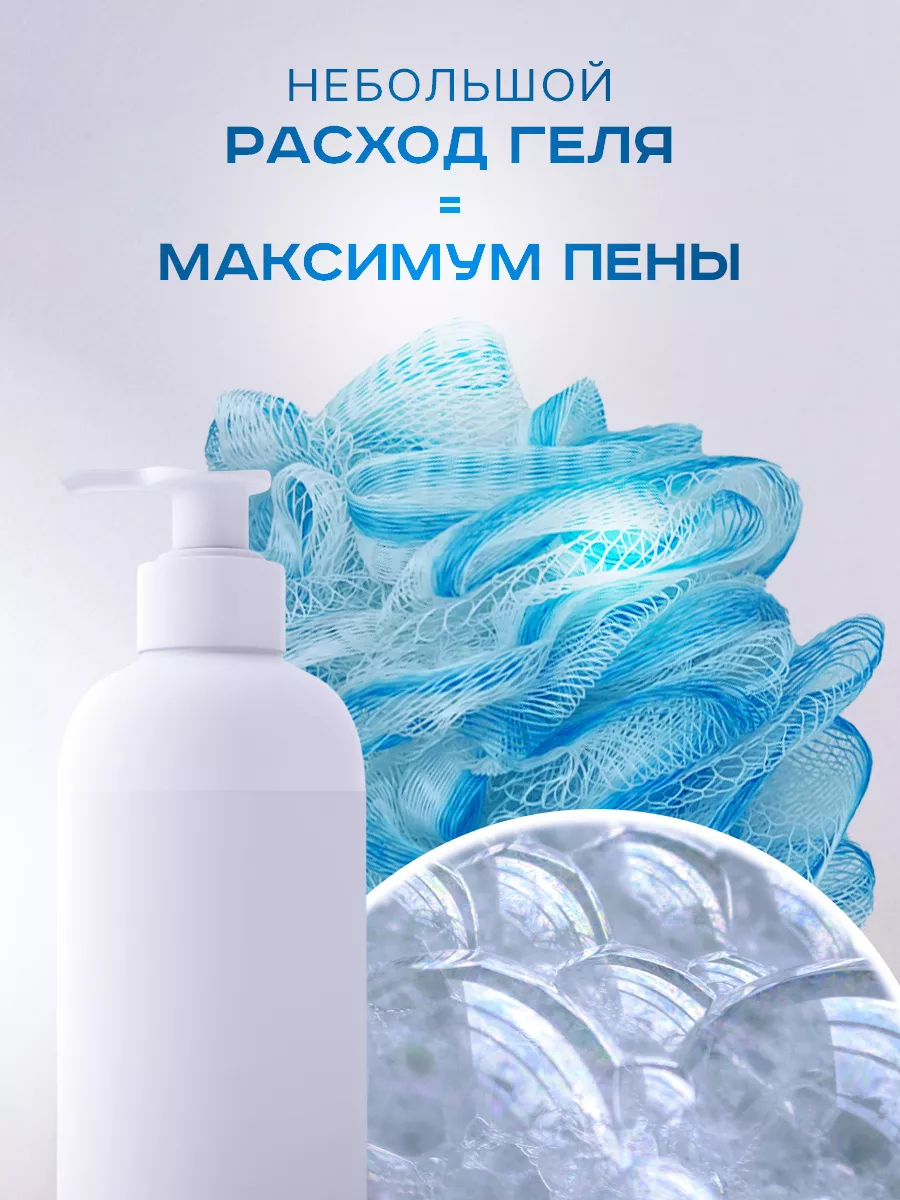 Мочалка PRO CLEANLY - фото 2