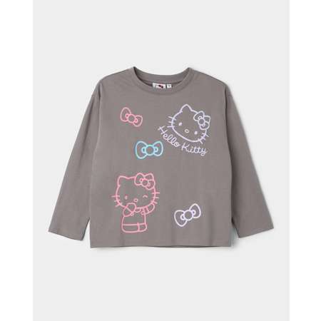 Лонгслив Hello Kitty