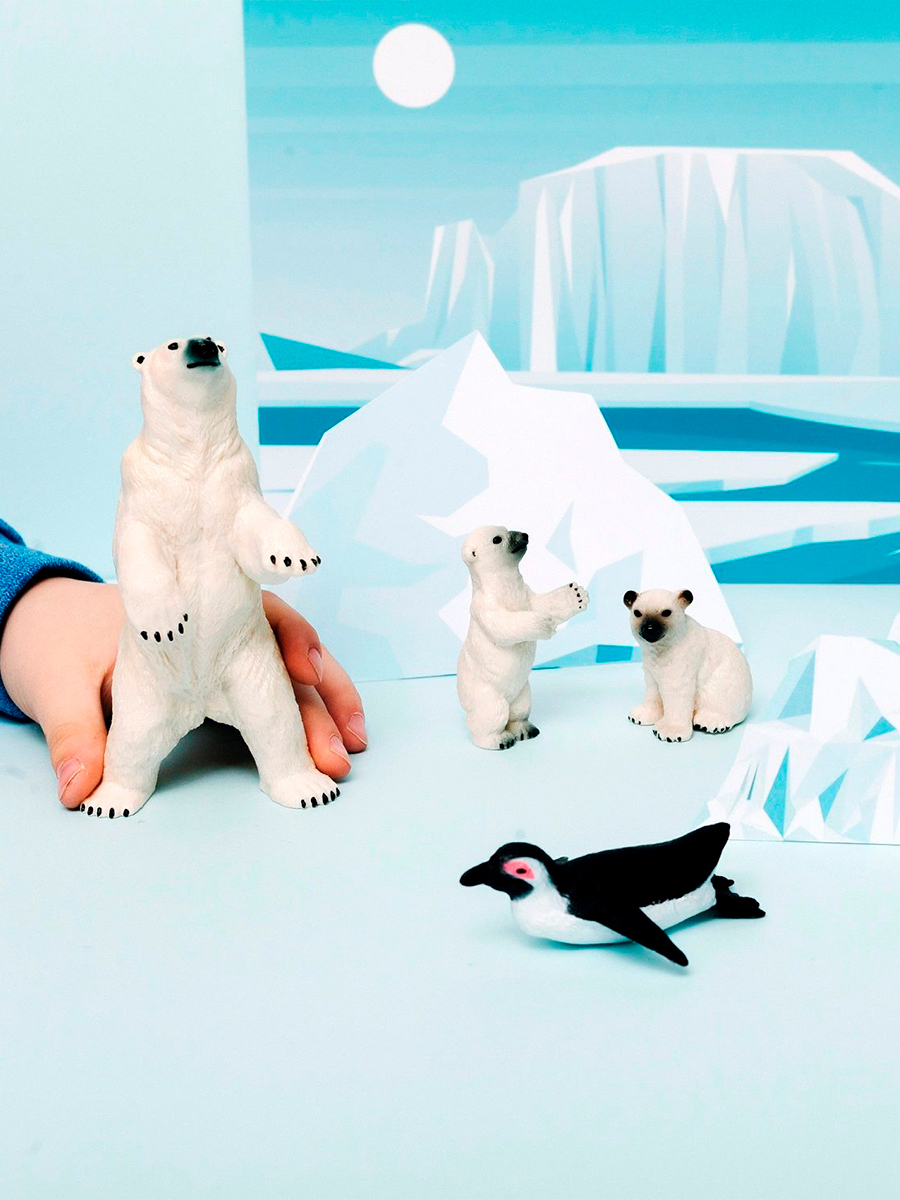 Игровой набор Masai Mara Мир морских животных - фото 8