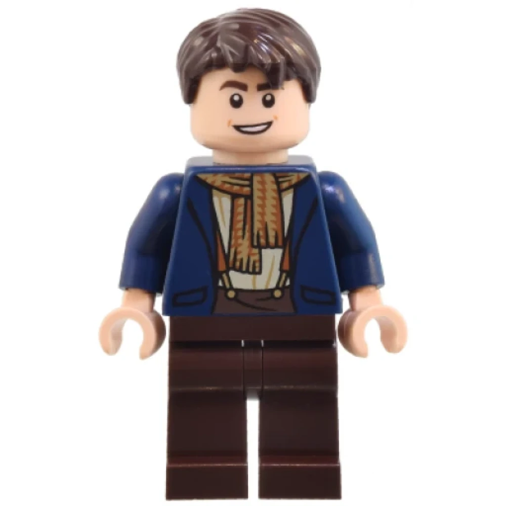 Фигурка LEGO Harry Potter Wizard - фото 1