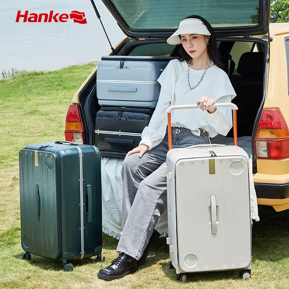 Чемодан Hanke - фото 14