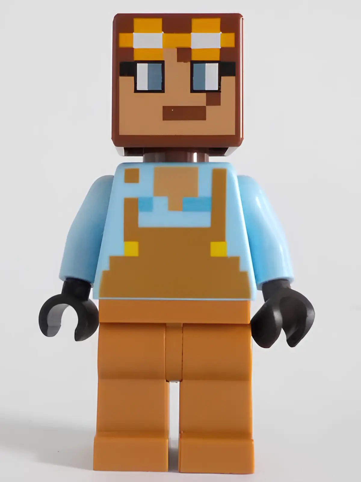 Фигурка LEGO Armorsmith min157 N - фото 1