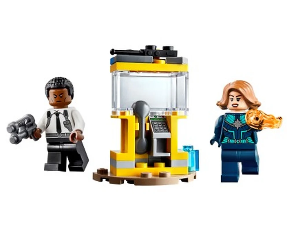 Конструктор LEGO Marvel Super Heroes 30453 24 дет. - фото 2