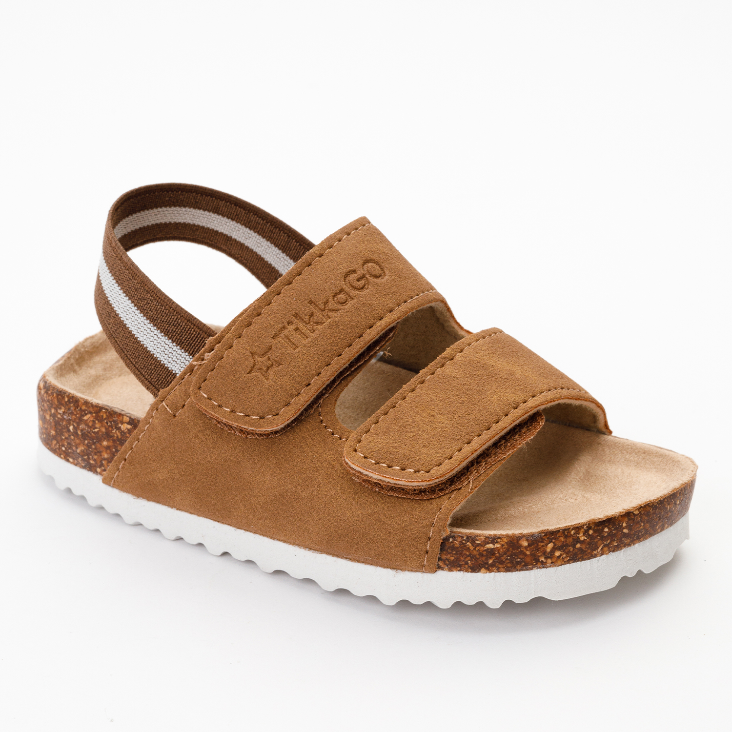 Сандали TikkaGo 7S01_511_brown - фото 5