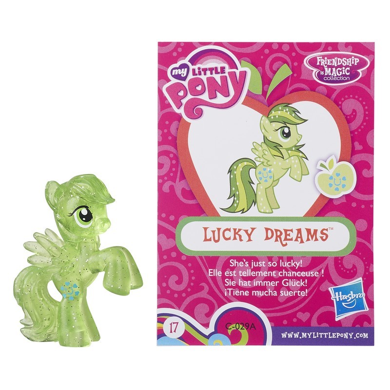 Фигурка My Little Pony в ассортименте - фото 35