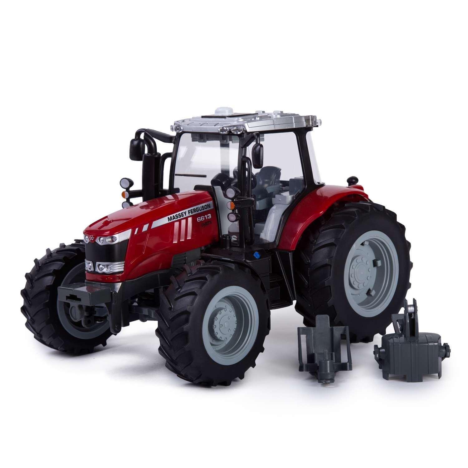 Трактор Tomy 43078A1 - фото 7