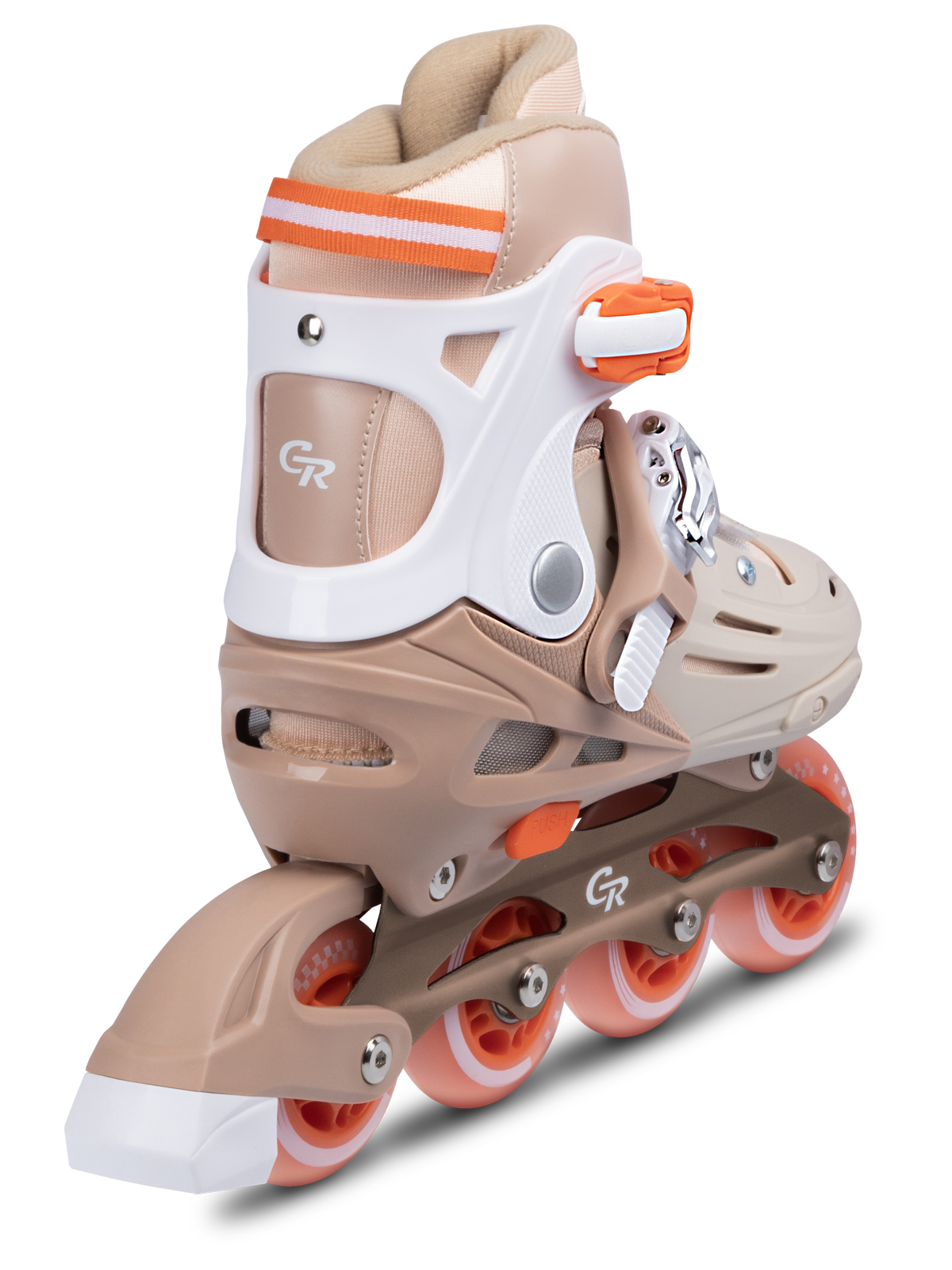 Роликовые коньки CITYRIDE M 34-37 - фото 15