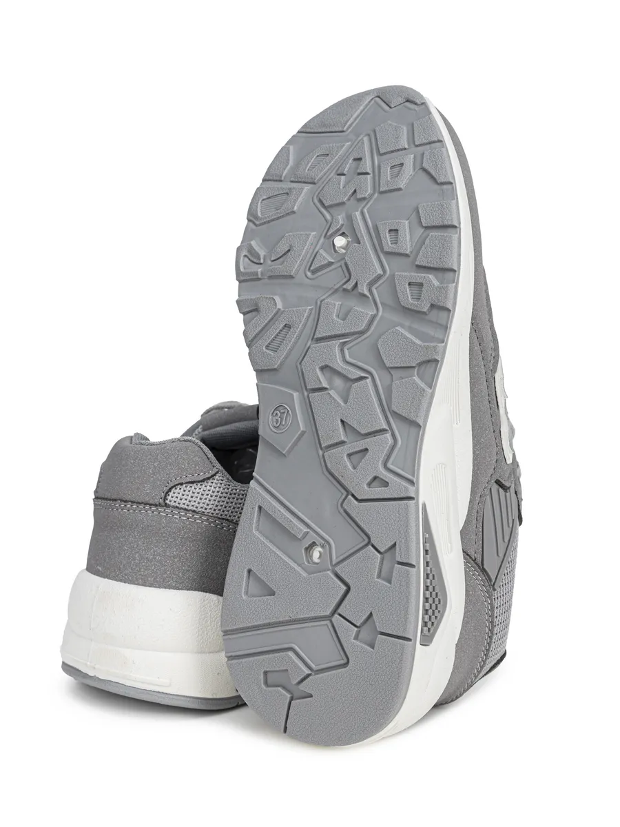 Кроссовки KDX ER-09 grey - фото 5