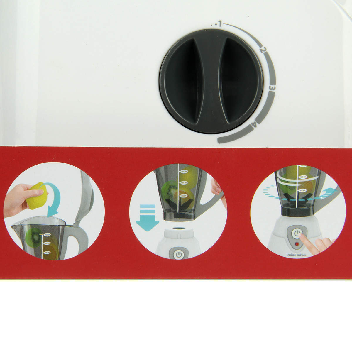 Игрушка Veld Co тостер, миксер, блендер 14 предм. - фото 30