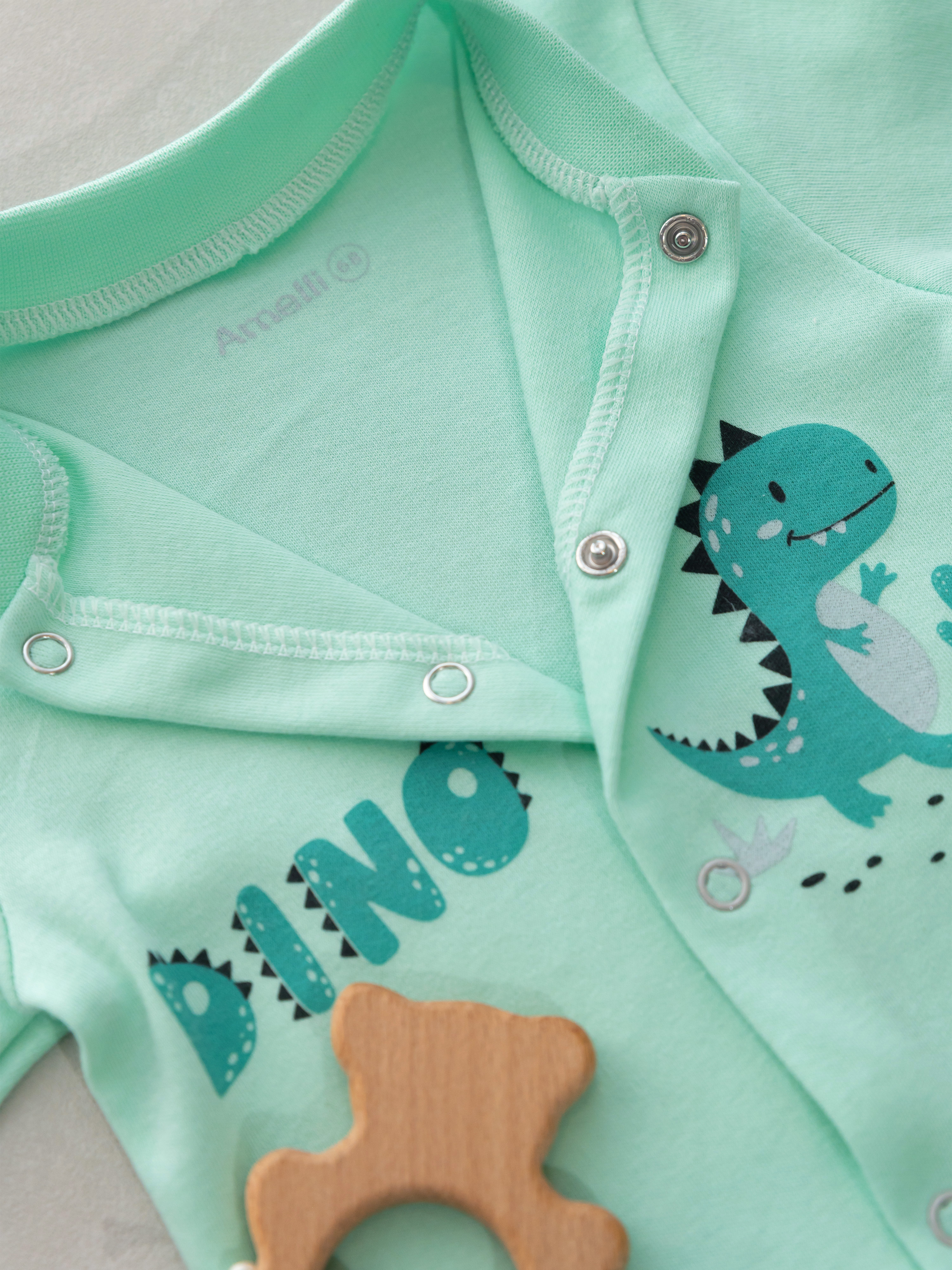 Комплект Amelli 210.002.0.347.005,050.001.0.347.005зел - фото 4