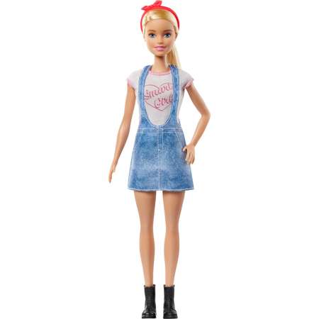 Кукла модельная Barbie