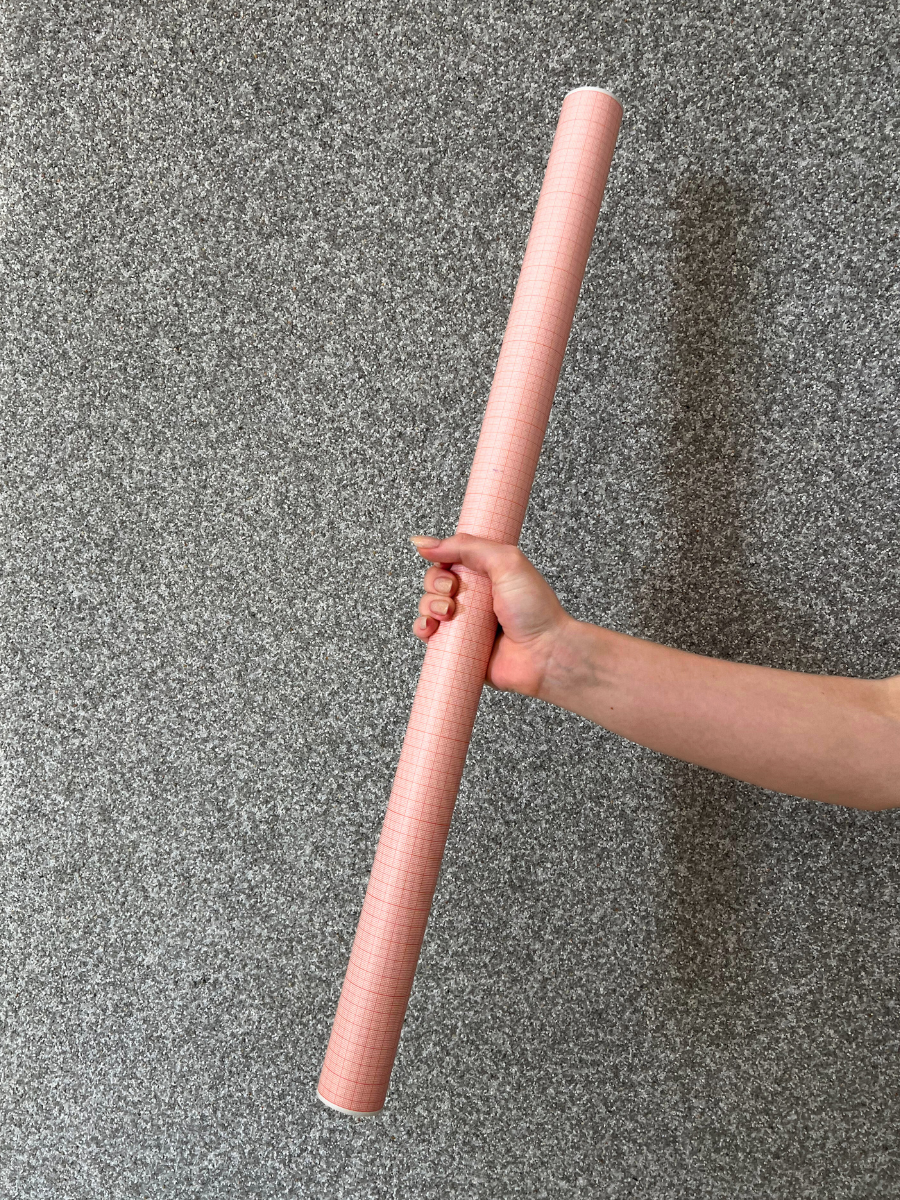 Масштабно-координатная AXLER 1 лист. - фото 8