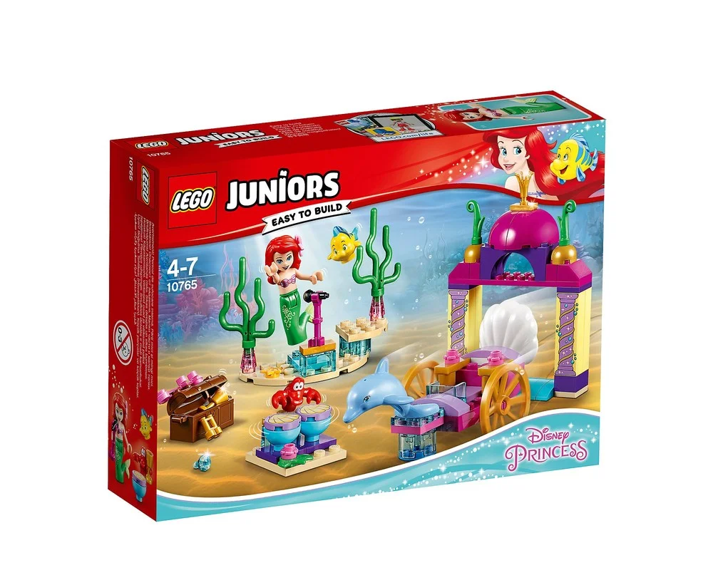 Конструктор LEGO Juniors 10765 88 дет. - фото 3