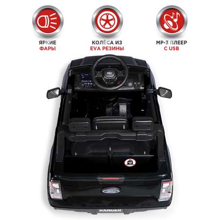 Автомобиль BabyCare Ford Ranger С пультом ДУ