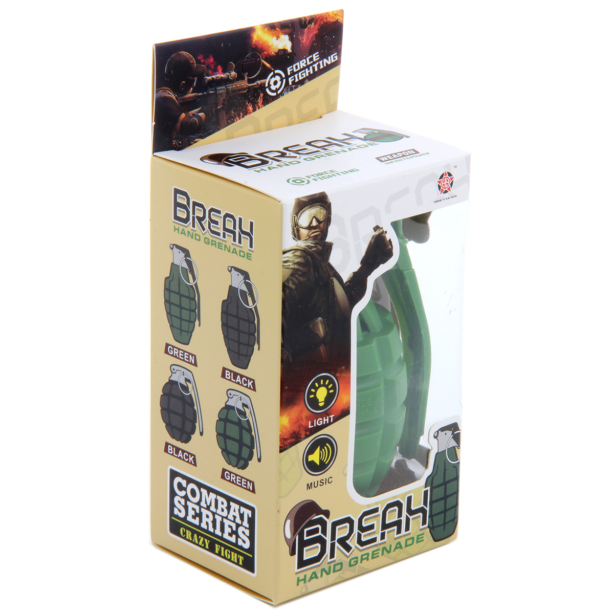 Граната Veld Co - фото 2