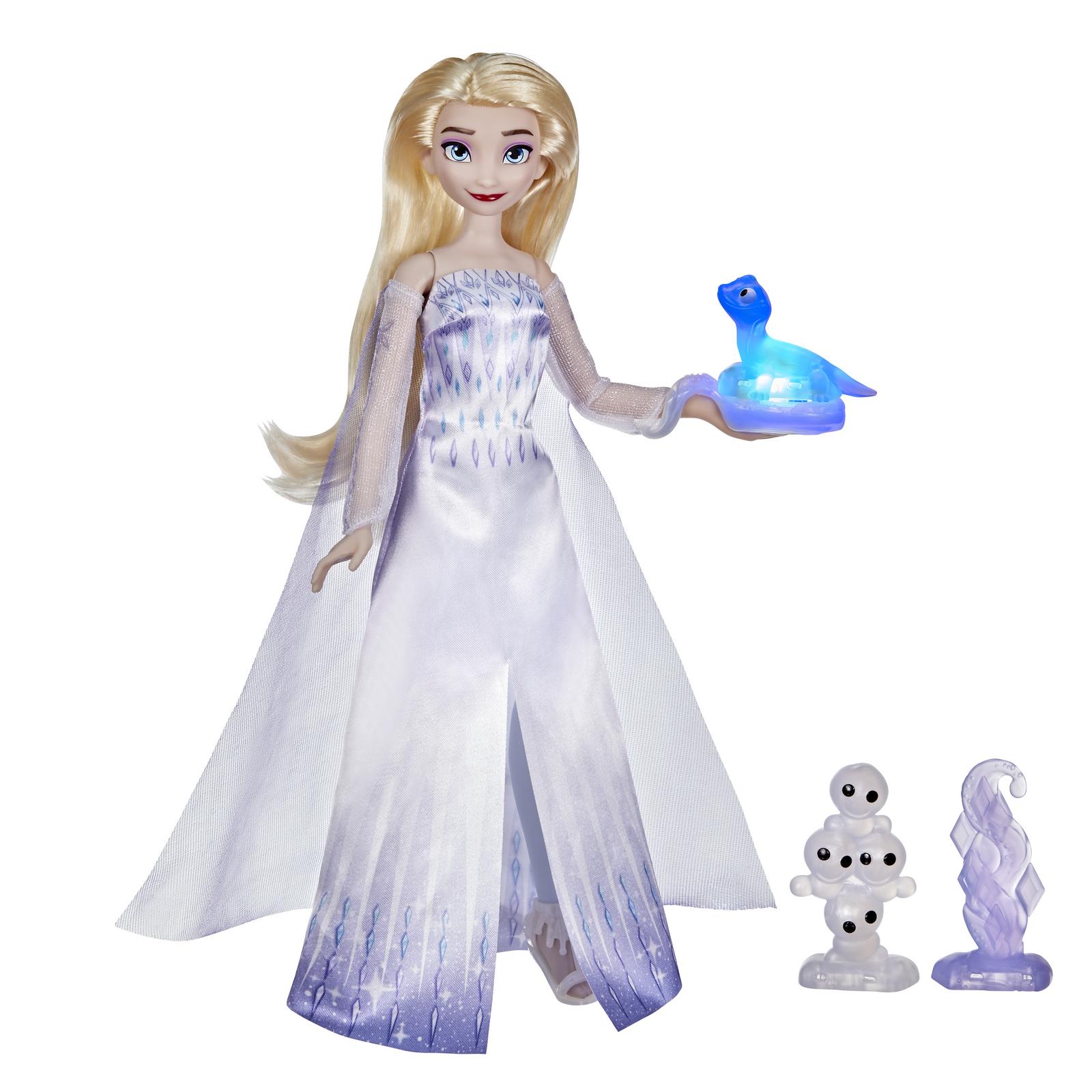 Кукла модельная Disney Frozen F22305A0 - фото 1