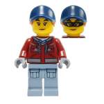 Фигурка LEGO NINJAGO Cece njo0671